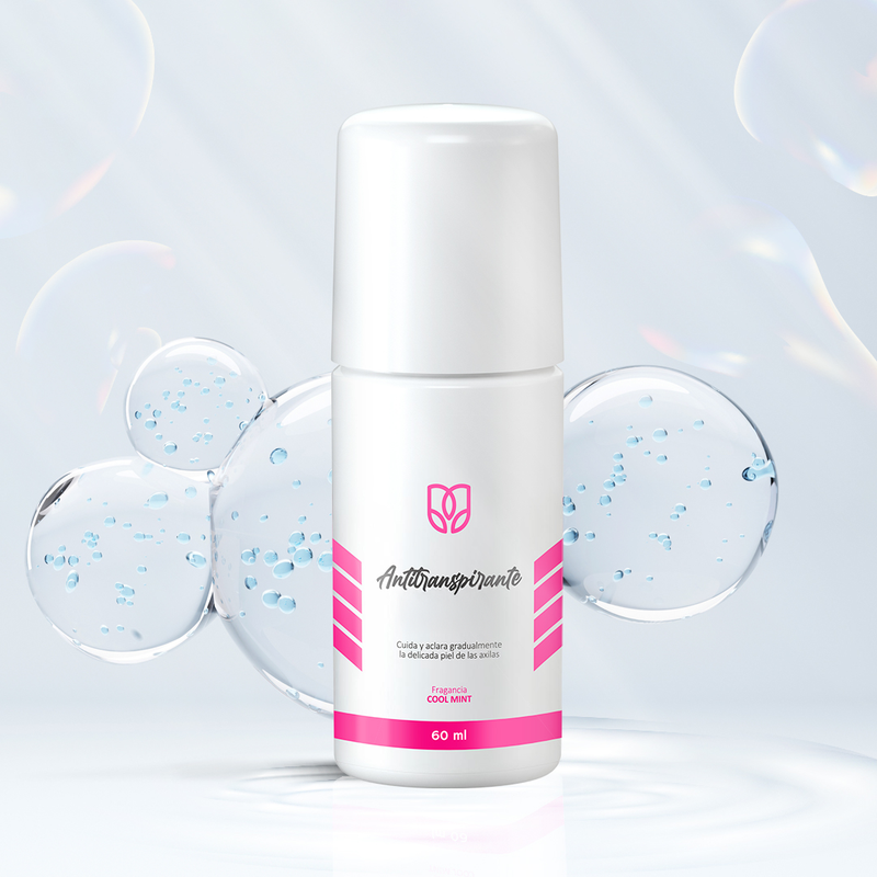 LB DESODORANTE ANTITRANSPIRANTE 60ML